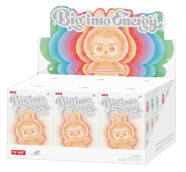 【未開封破れなし美品】THE MONSTERS Big into Energy 龍軒買取